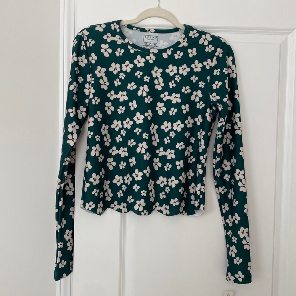 Cover Swim UPF 50 Shirt